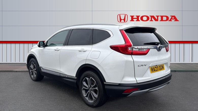 Honda CR-V 2.0 i-MMD Hybrid EX 5dr eCVT Hybrid Estate